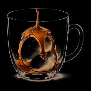 Affogato