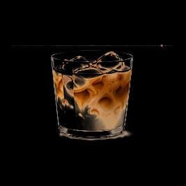 Spanish Ice Latte